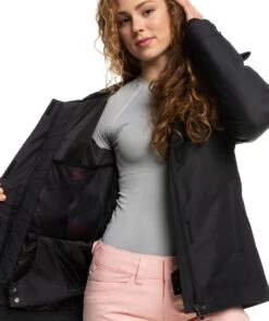 Roxy Billie Insulated Ski/snowboard Jas Dames Maat M Zwart -SINNER || Brunotti || Barts Verkoop 1009x1200