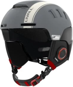 Livall RS1 - Grey Large - Smart Skihelm - SOS Functie - Stereo Speakers - Stem Navigatie -SINNER || Brunotti || Barts Verkoop 1016x1200 5