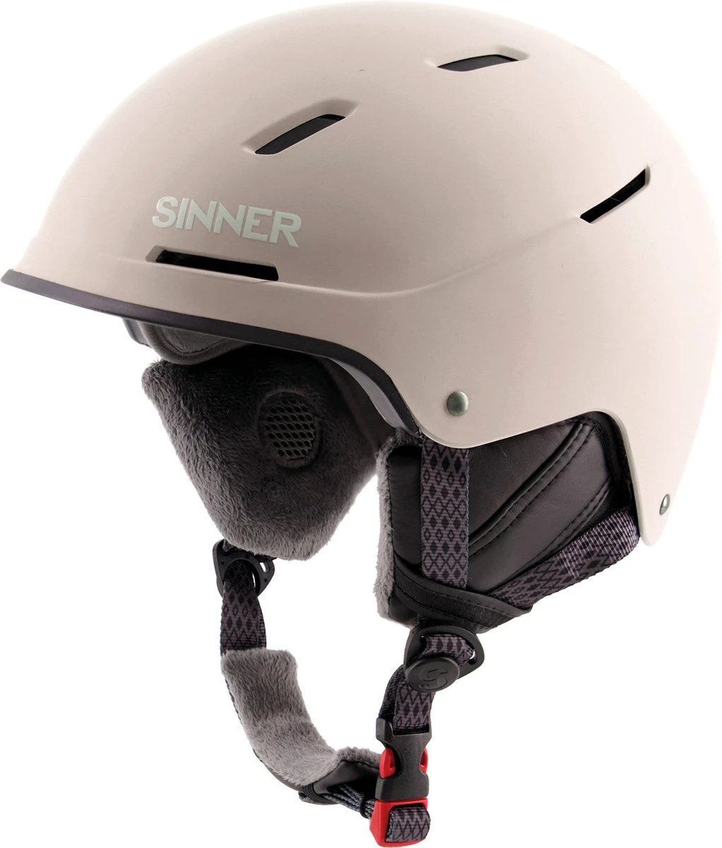 Sinner Whistler Skihelm Unisex 4 Sinner Whistler Skihelm Unisex - Afbeelding 2