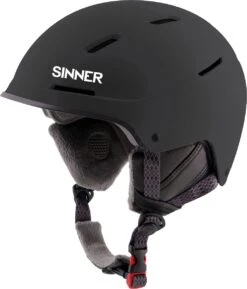 SINNER - Whistler - Mat Zwart - Unisex - Maat 53 -SINNER || Brunotti || Barts Verkoop 1024x1200