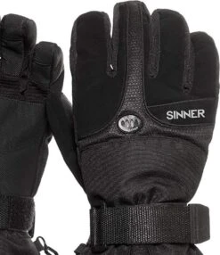 SINNER Everest Wintersporthandschoenen Heren - Maat M (8,5) -SINNER || Brunotti || Barts Verkoop 1037x1200 1