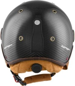 SQiwi Skihelm Carbon Met Vizier - Unisex - Maat 54 - 57 (S/M) -SINNER || Brunotti || Barts Verkoop 1040x1200 1
