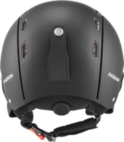 SQiwi Skihelm - Zwart - Unisex - Maat 55 - 57 (S/M) -SINNER || Brunotti || Barts Verkoop 1042x1200