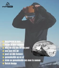 Goggle Protect® Skibril | Beschermhoes | Skihelm | Ski | Snowboard | Bescherming | Cover | Hoes | Goggle | Bril | Wintersport -SINNER || Brunotti || Barts Verkoop 1043x1200 4