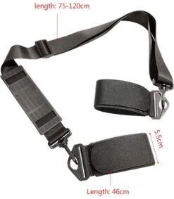 Luxe Ski Draaggordel - Dubbele Ski Clip - Ski Bandjes - Ski Binder - Ski Draagband - Skidrager - Ski Draagtas - Ski Draagriem - Ski Clip -SINNER || Brunotti || Barts Verkoop 1047x1200