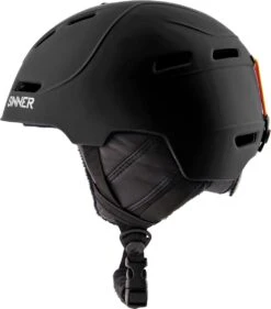 SINNER - Silverton - Mat Zwart - Unisex - Maat 61 -SINNER || Brunotti || Barts Verkoop 1054x1200