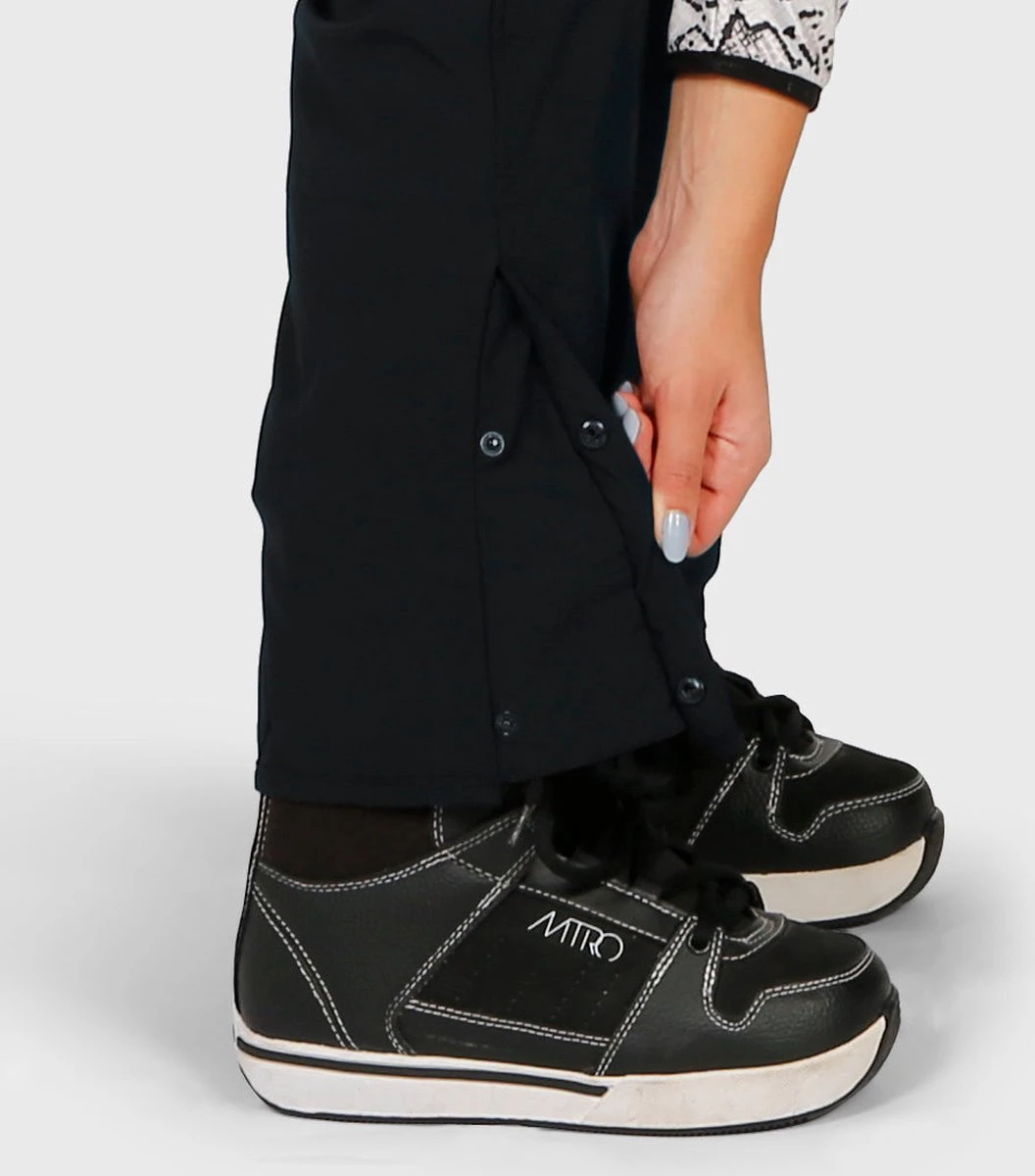 Brunotti Tavors-N Women Softshell Pant - Wintersportbroek - Dames - Navy - XS 12 Brunotti Tavors-N Women Softshell Pant - Wintersportbroek - Dames - Navy - XS - Afbeelding 10