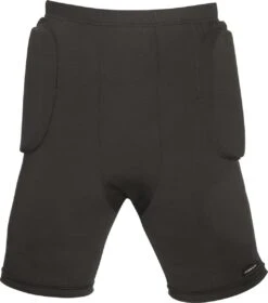 Sinner Bump Pant Unisex Snowboard & Ski Bescherming - Zwart - XS