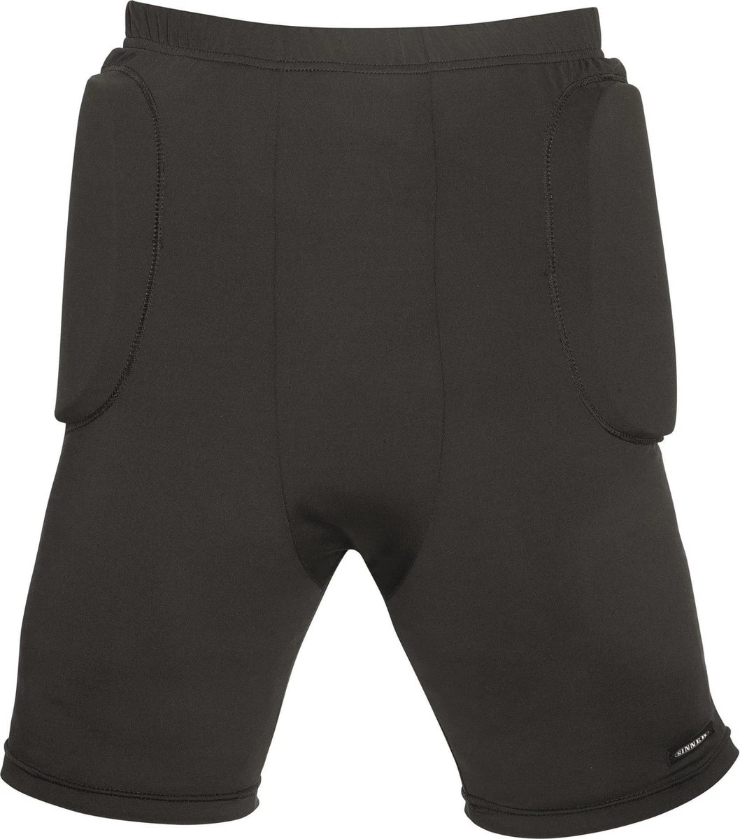 Sinner Bump Pant Unisex Snowboard & Ski Bescherming - Zwart - XS 3 Sinner Bump Pant Unisex Snowboard & Ski Bescherming - Zwart - XS