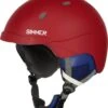 Sinner Titan Unisex Skihelm - Rood- Maat M/58 Cm 1 Sinner Titan Unisex Skihelm - Rood- Maat M/58 Cm -SINNER || Brunotti || Barts Verkoop 1066x1200