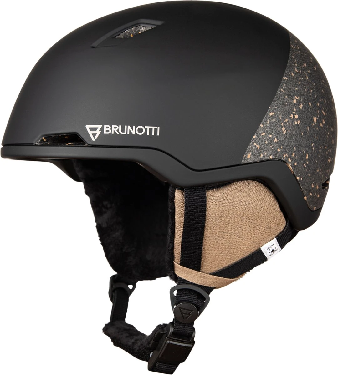 Brunotti Cork Unisex Snowhelmets Unisex Skihelm - Maat 54/58 13 Brunotti Cork Unisex Snowhelmets Unisex Skihelm - Maat 54/58 - Afbeelding 11