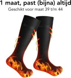 Membeli Verwarmde Sokken Elektrisch - Sokken Met Verwarming - Maat 39 T/m 44 - Thermosokken - Zwart 17 Membeli Verwarmde Sokken Elektrisch - Sokken Met Verwarming - Maat 39 T/m 44 - Thermosokken - Zwart -SINNER || Brunotti || Barts Verkoop 1093x1200