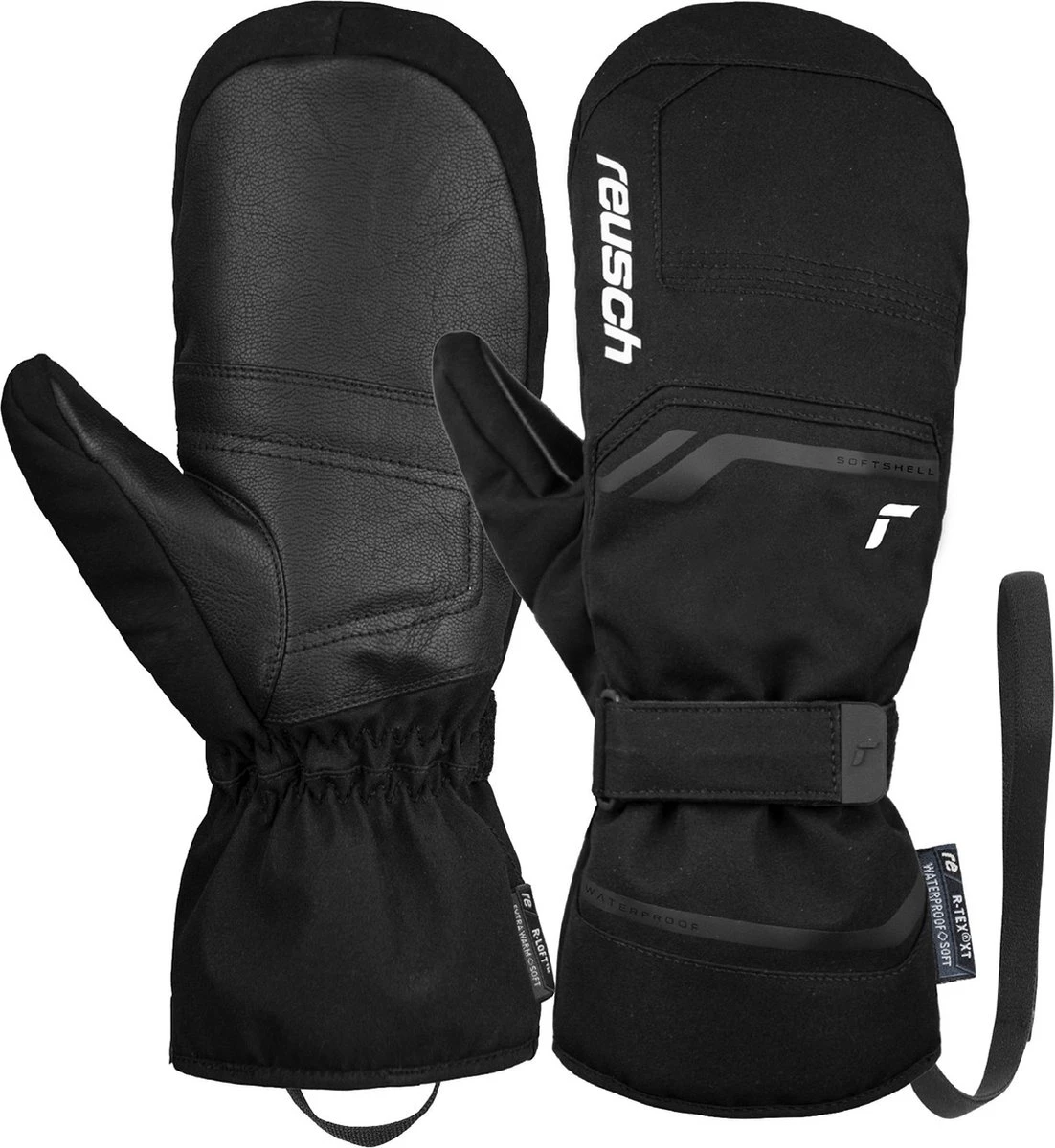 Reusch Primus R-TEX® XT Wintersporthandschoenen - Maat 10 3 Reusch Primus R-TEX® XT Wintersporthandschoenen - Maat 10