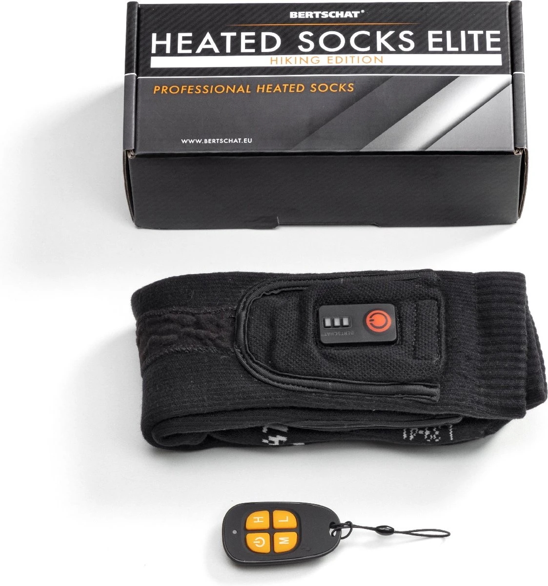 Verwarmde Sokken Elite | Extra Comfort | Hiking Edition | USB | 42-44 7 Verwarmde Sokken Elite | Extra Comfort | Hiking Edition | USB | 42-44 - Afbeelding 5