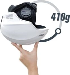 CRNK Skadi Alpha Ski Helm - Bluetooth Met Ingebouwde Speakers En Microfoon - Active Noice Cancellation -Zwart - Maat M -SINNER || Brunotti || Barts Verkoop 1125x1200 1