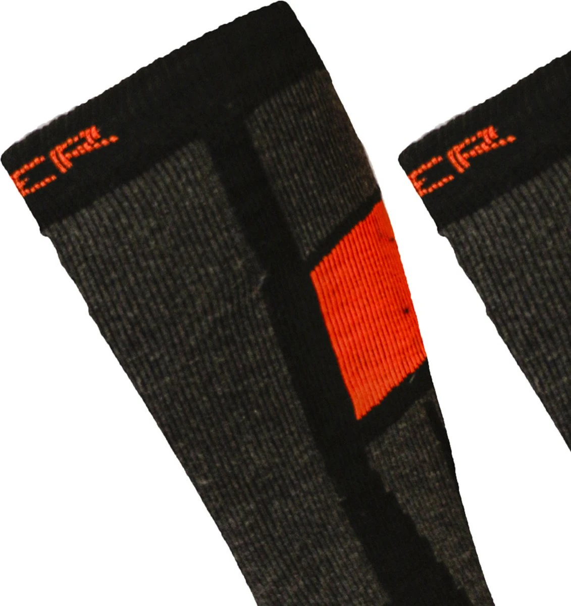 SINNER Pro Socks II Double Pack Wintersportsokken Unisex - Maat 45-47 5 SINNER Pro Socks II Double Pack Wintersportsokken Unisex - Maat 45-47 - Afbeelding 3
