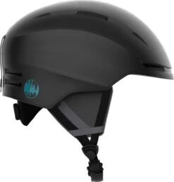 CRNK Skadi Alpha Ski Helm - Bluetooth Met Ingebouwde Speakers En Microfoon - Active Noice Cancellation -Zwart - Maat M -SINNER || Brunotti || Barts Verkoop 1145x1200 1