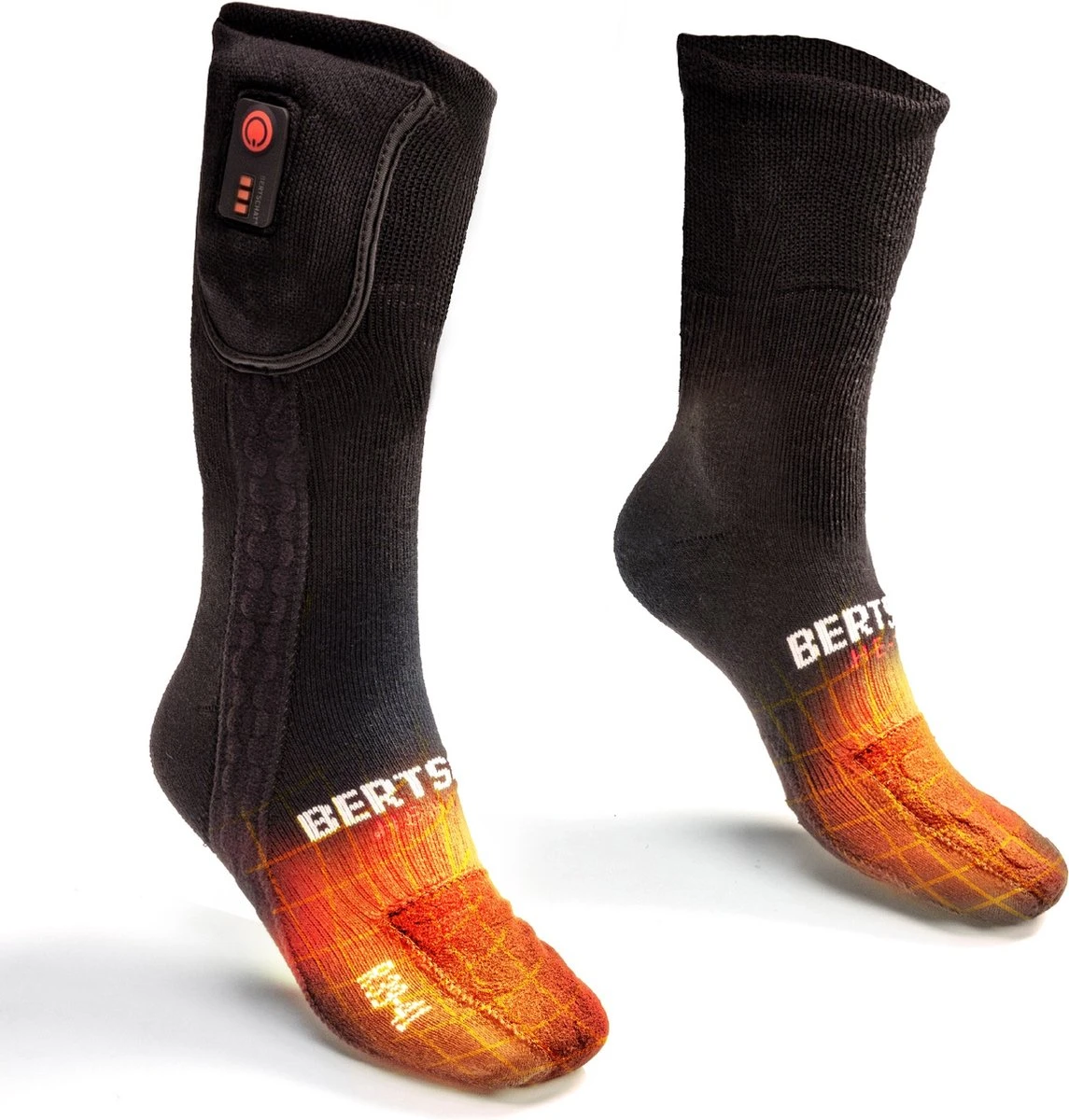 Verwarmde Sokken Elite | Extra Comfort | Hiking Edition | USB | 42-44 8 Verwarmde Sokken Elite | Extra Comfort | Hiking Edition | USB | 42-44 - Afbeelding 6
