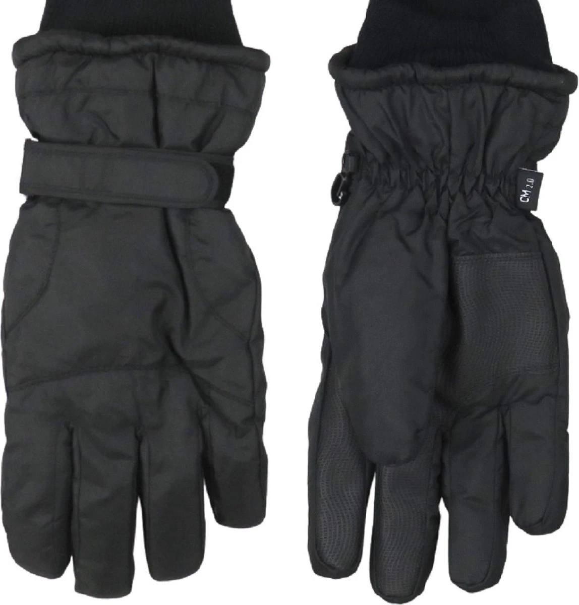 Skihandschoenen Heren Met 3M Thinsulate Voering 2 Skihandschoenen Heren Met 3M Thinsulate Voering