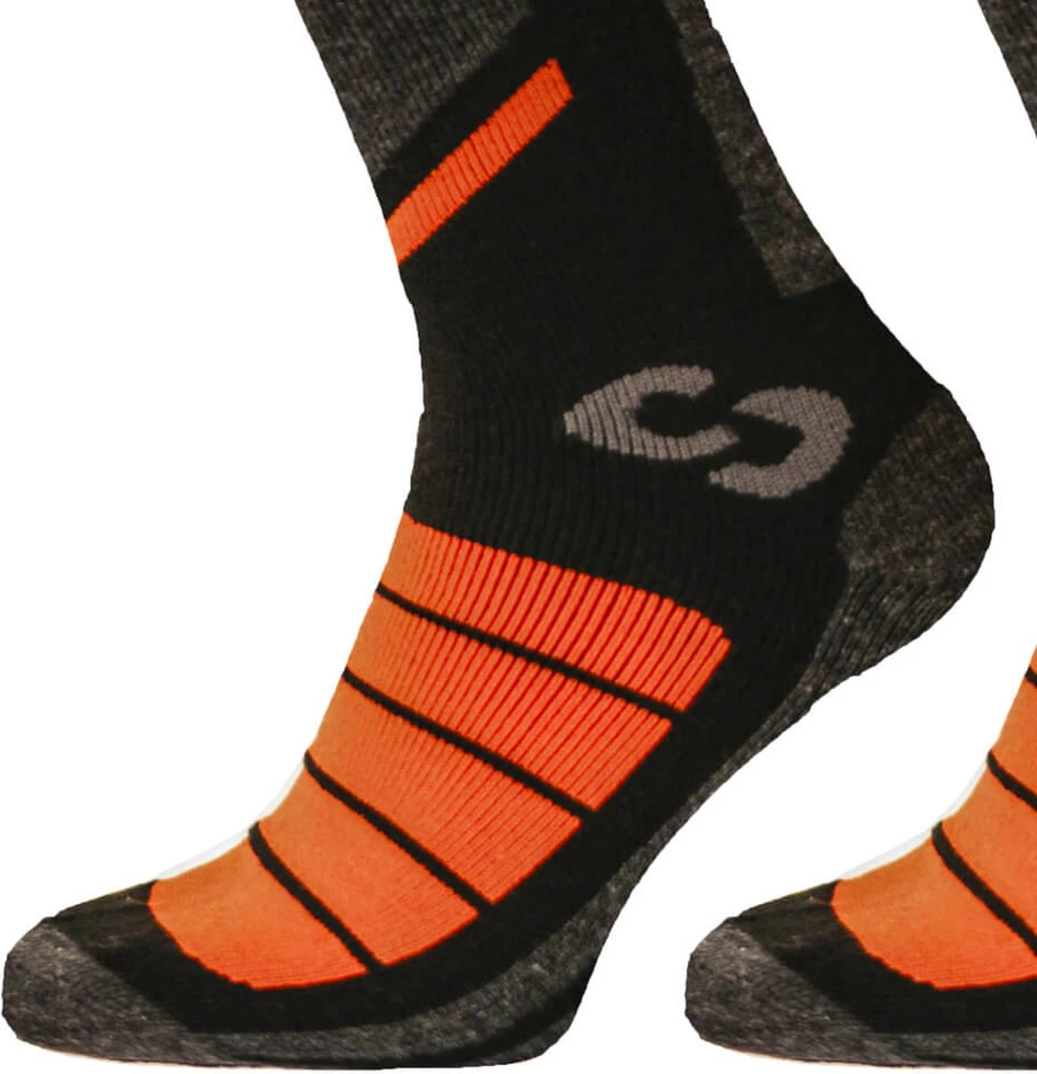 SINNER Pro Socks II Double Pack Wintersportsokken Unisex - Maat 39-41 3 SINNER Pro Socks II Double Pack Wintersportsokken Unisex - Maat 39-41