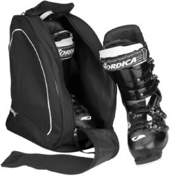 Summit Skischoentas - Zwart/Wit -SINNER || Brunotti || Barts Verkoop 1160x1200