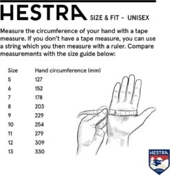 Hestra Army Leather Heli Ski - 3 Finger 19 Hestra Army Leather Heli Ski - 3 Finger -SINNER || Brunotti || Barts Verkoop 1164x1200 1