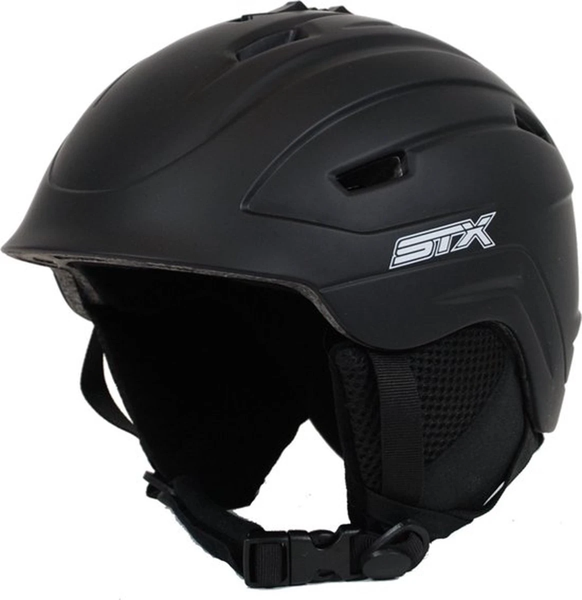 STX Helmet Aspen Black 3 STX Helmet Aspen Black