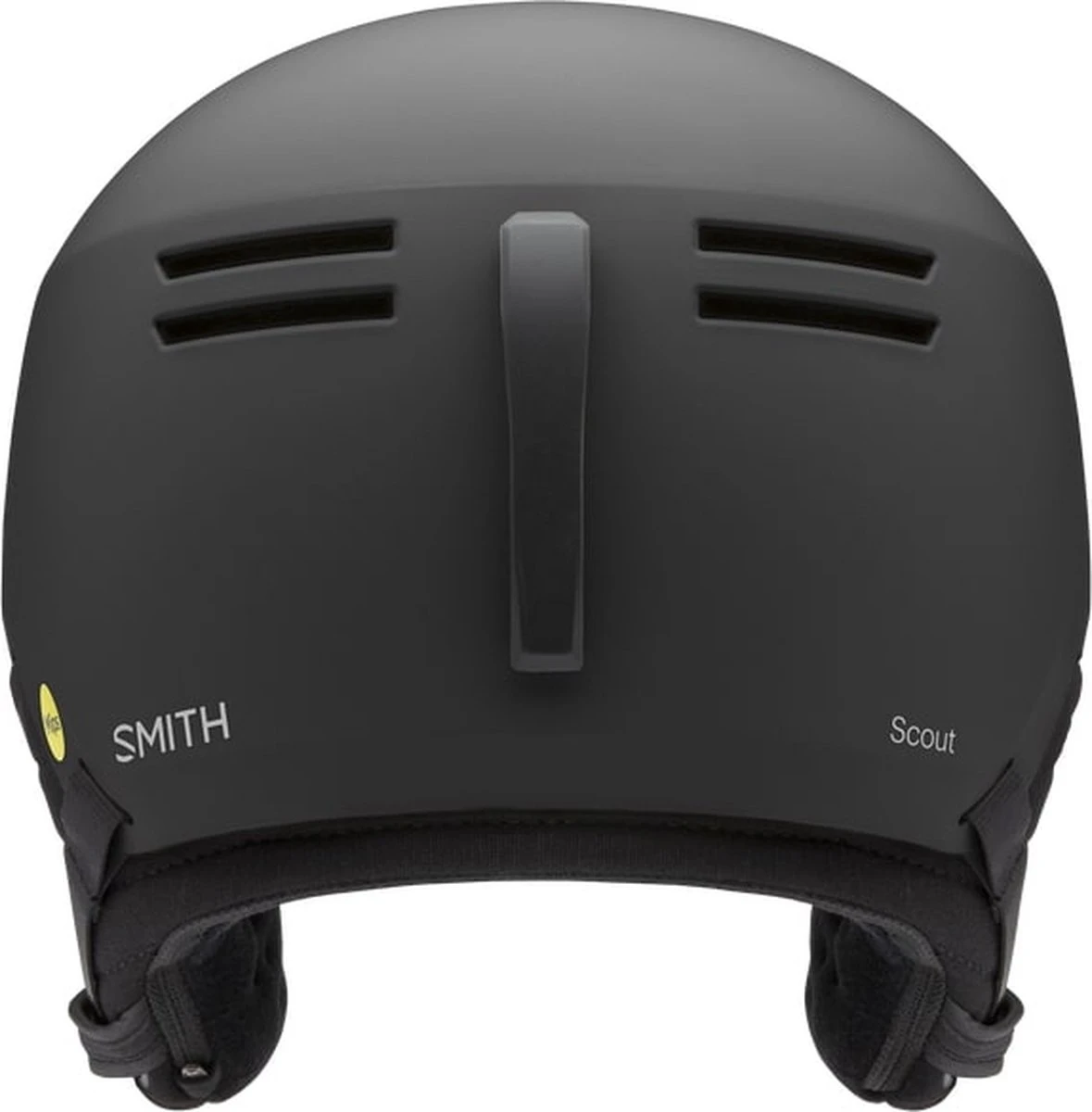 Smith Skihelm - Unisex - Zwart 4 Smith Skihelm - Unisex - Zwart - Afbeelding 2