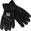 Heatkeeper Dames Ski Handschoenen Zwart