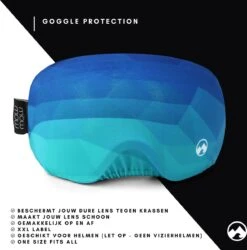 MowMow® Skibril | Beschermhoes | Skihelm | Ski | Snowboard | Bescherming | Cover | Hoes | Goggle | Bril | Wintersport 11 MowMow® Skibril | Beschermhoes | Skihelm | Ski | Snowboard | Bescherming | Cover | Hoes | Goggle | Bril | Wintersport -SINNER || Brunotti || Barts Verkoop 1184x1200