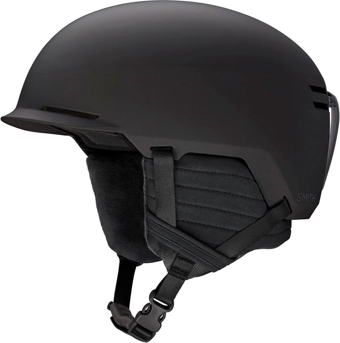 Smith Skihelm - Unisex - Zwart 3 Smith Skihelm - Unisex - Zwart