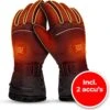 Verwarmde Handschoenen - Elektrisch Verwarmd - USB Oplaadbaar - 3 Standen - Maat L - Dames / Heren 2 Verwarmde Handschoenen - Elektrisch Verwarmd - USB Oplaadbaar - 3 Standen - Maat L - Dames / Heren -SINNER || Brunotti || Barts Verkoop 1191x1200 1