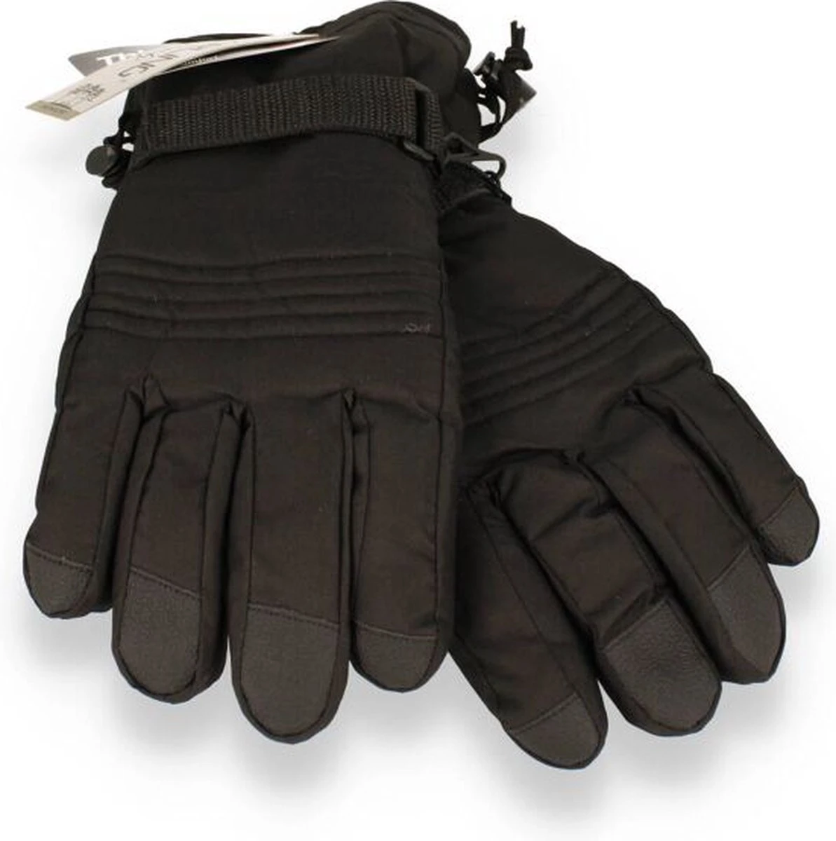 Starling Skihandschoenen Taslan Sr - Richmond - Zwart - 9 4 Starling Skihandschoenen Taslan Sr - Richmond - Zwart - 9 - Afbeelding 2