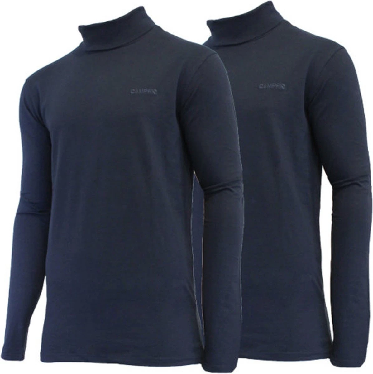 2-Pack Campri Skipully - Wintersportpully - Heren - Maat M - Navy 3 2-Pack Campri Skipully - Wintersportpully - Heren - Maat M - Navy