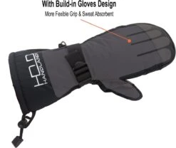 Handlandy - Thermowanten - Skihandschoenen Heren - Warme Handschoenen - Wanten Dames Volwassen - Waterproof - Unisex -SINNER || Brunotti || Barts Verkoop 1200x1012