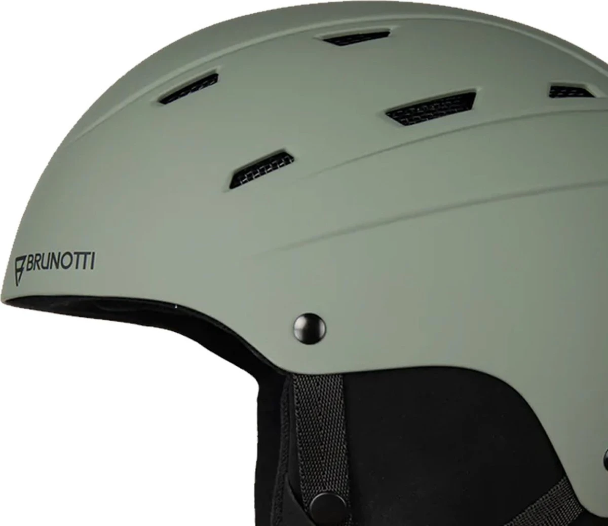 Brunotti Buffalo Unisex Snowhelmets Unisex Skihelm - Maat 58/61 8 Brunotti Buffalo Unisex Snowhelmets Unisex Skihelm - Maat 58/61 - Afbeelding 6