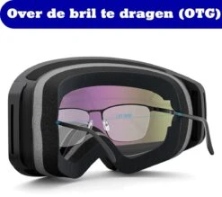 VAIN Arctic Carver - Unisex Skibril - Magnetisch Wisselbaar - 100% UV -SINNER || Brunotti || Barts Verkoop 1200x1066 3