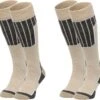 NOMAD® Skisokken Essential 2-Pack | Maat 35/38 Beige | Skiën / Snowboarden / Wandelen | Goede Vochtafvoer | Extra Versteviging | Ski Sokken Heren / Dames 2 NOMAD® Skisokken Essential 2-Pack | Maat 35/38 Beige | Skiën / Snowboarden / Wandelen | Goede Vochtafvoer | Extra Versteviging | Ski Sokken Heren / Dames -SINNER || Brunotti || Barts Verkoop 1200x1086 3