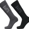 Barts Basic Skisock 2 Pack Wintersportsokken Unisex - Maat 35- 38 -SINNER || Brunotti || Barts Verkoop 1200x1087