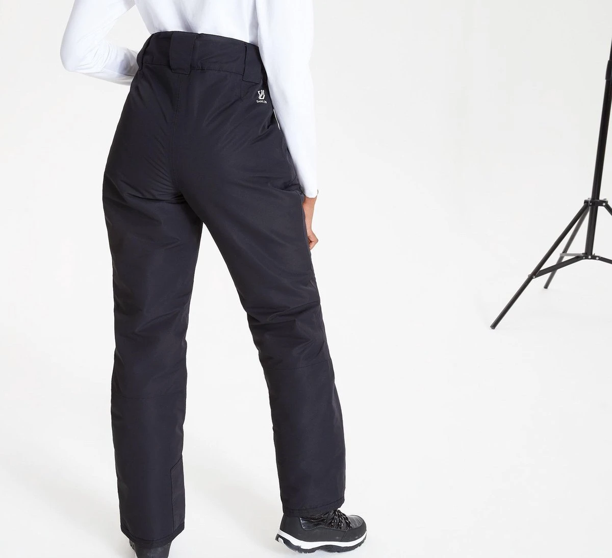 Dare 2b Wintersportbroek - Maat M - Vrouwen - Zwart 13 Dare 2b Wintersportbroek - Maat M - Vrouwen - Zwart - Afbeelding 11