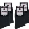 Thermo Sokken ByElbo – 4pack – Maat 39-42 – Badstof Voering – Zwart -SINNER || Brunotti || Barts Verkoop 1200x1134