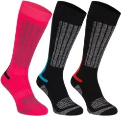 Starling Skikousen - Whistler - Fuchsia/Grijs - 35/38 -SINNER || Brunotti || Barts Verkoop 1200x1143 2