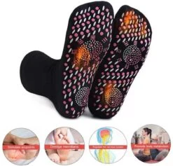 Fleau Home Verwarmde Sokken - Zelf Verwarmend - Antislip - Massage Sokken - One Size - Zwart - Wintersokken - Cadeau Voor Vrouw En Man 15 Fleau Home Verwarmde Sokken - Zelf Verwarmend - Antislip - Massage Sokken - One Size - Zwart - Wintersokken - Cadeau Voor Vrouw En Man -SINNER || Brunotti || Barts Verkoop 1200x1149