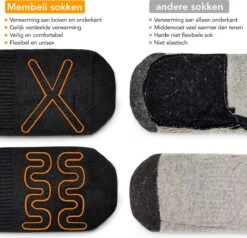 Membeli Verwarmde Sokken Elektrisch - Sokken Met Verwarming - Maat 39 T/m 44 - Thermosokken - Zwart 20 Membeli Verwarmde Sokken Elektrisch - Sokken Met Verwarming - Maat 39 T/m 44 - Thermosokken - Zwart -SINNER || Brunotti || Barts Verkoop 1200x1156