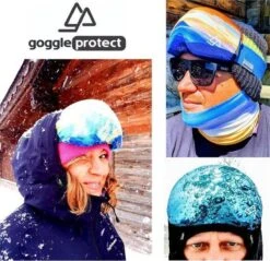 Goggle Protect® Skibril | Beschermhoes | Skihelm | Ski | Snowboard | Bescherming | Cover | Hoes | Goggle | Bril | Wintersport -SINNER || Brunotti || Barts Verkoop 1200x1162 2