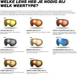 Sinner Vorlage S Skibril - Grijs | Categorie 3 -SINNER || Brunotti || Barts Verkoop 1200x1163 4