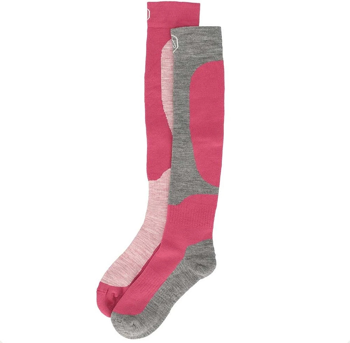 Apollo® Apollo | Skisokken Unisex | Pink Design | 2-Pak | Maat 39/42 | Skisokken Heren | Skisokken Dames 6 Apollo® Apollo | Skisokken Unisex | Pink Design | 2-Pak | Maat 39/42 | Skisokken Heren | Skisokken Dames - Afbeelding 4