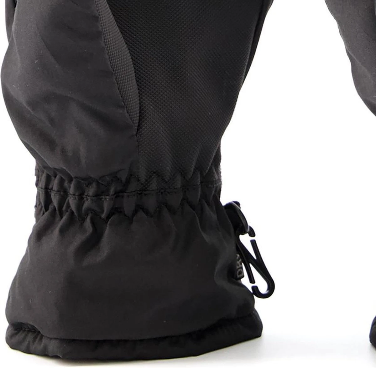 Sinner Mesa Dry-S Heren Handschoenen - Zwart | X-Large (XL) - 9,5 Inch 5 Sinner Mesa Dry-S Heren Handschoenen - Zwart | X-Large (XL) - 9,5 Inch - Afbeelding 3