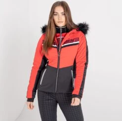 Dare 2b De Dare2B Dynamite Ski-jas - Wintersportjas - Dames - Waterdicht - Geïsoleerd - Rood 17 Dare 2b De Dare2B Dynamite Ski-jas - Wintersportjas - Dames - Waterdicht - Geïsoleerd - Rood -SINNER || Brunotti || Barts Verkoop 1200x1187 4