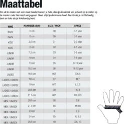 Sinner Alps Dames Handschoenen - Zwart | Small (S) - 8 Inch 10 Sinner Alps Dames Handschoenen - Zwart | Small (S) - 8 Inch -SINNER || Brunotti || Barts Verkoop 1200x1196